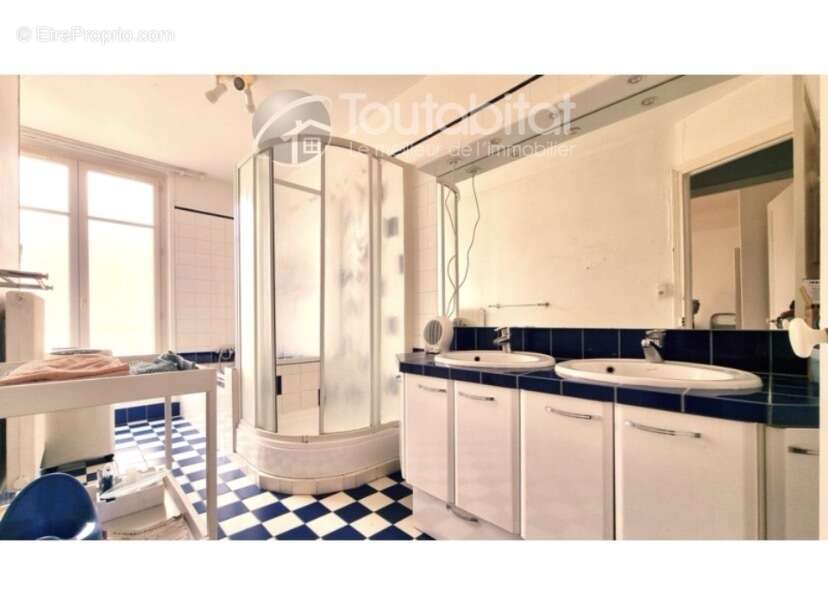 Appartement à CHARLEVILLE-MEZIERES