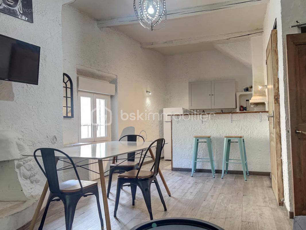 Appartement à CARPENTRAS