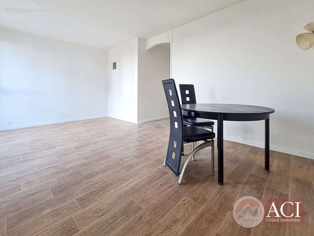 Appartement à MONTMAGNY