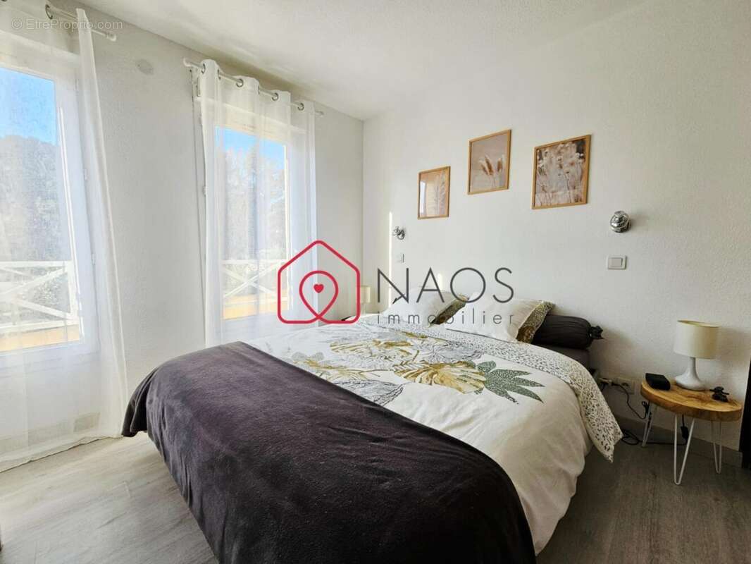 Appartement de 84m² avec terrasse - photo 7