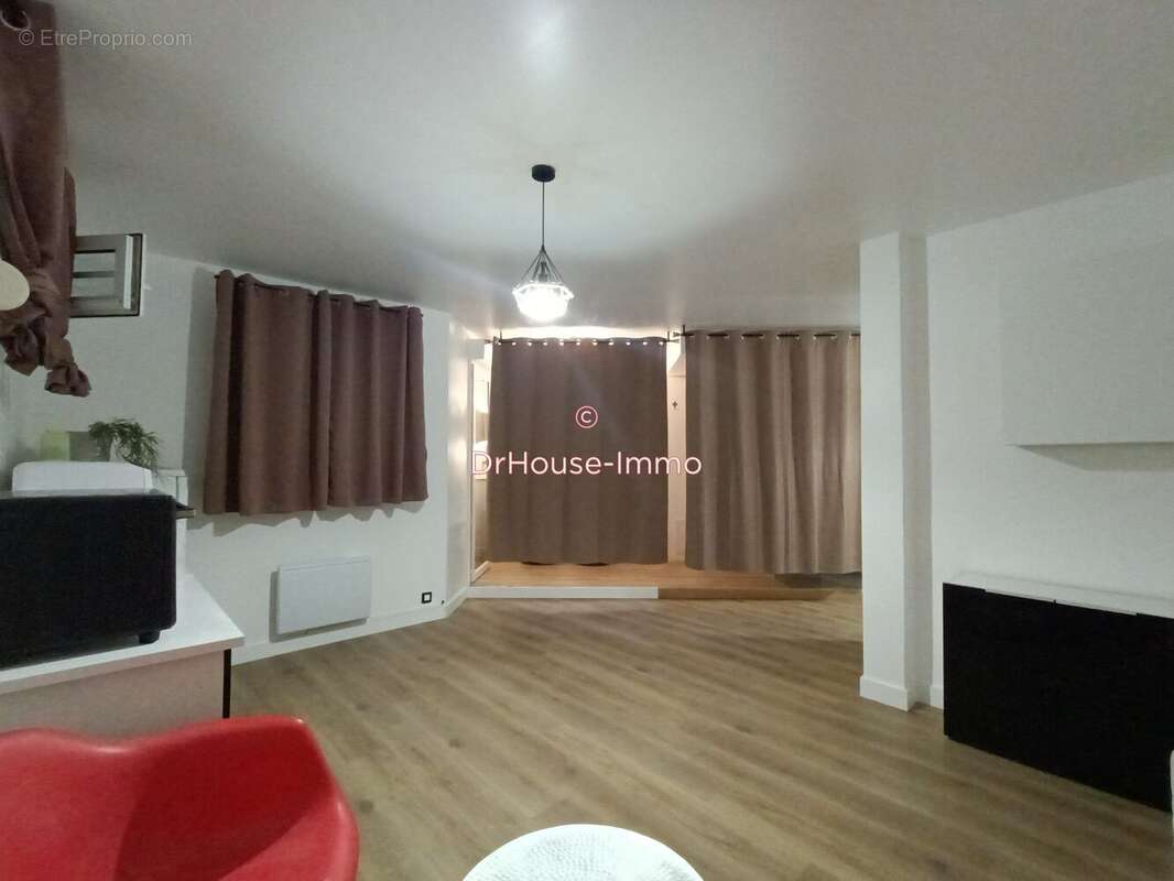 Appartement à LE PORT-MARLY