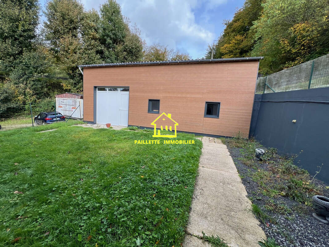 Maison à GRUCHET-LE-VALASSE