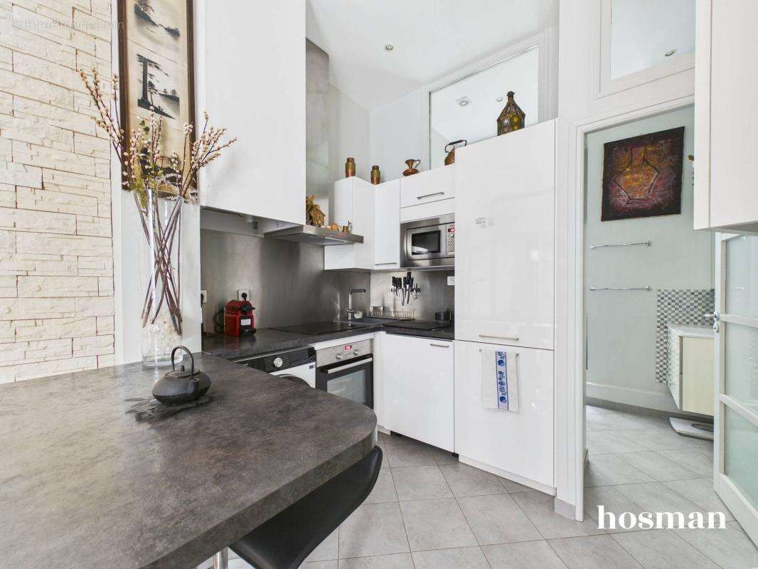 Appartement 2 pièces avec mezzanine 5e arrondissement de Paris Sorbonne - Rue de la Harpe, Paris - photo 8