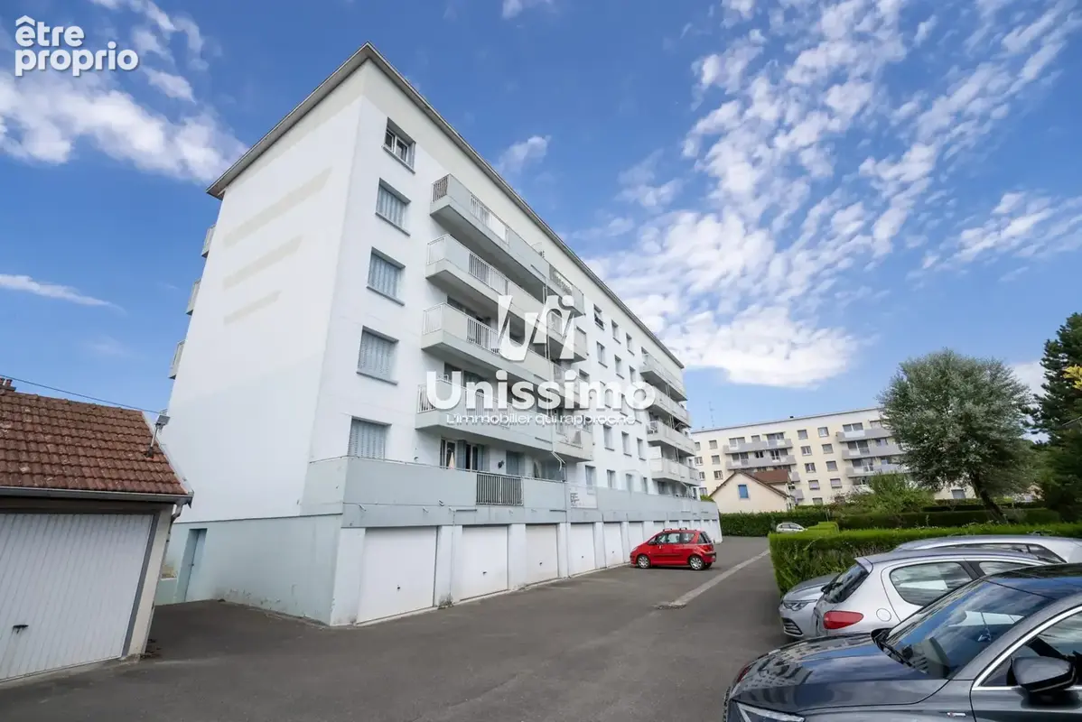 Appartement 4 pièces 68 m² à vendre à Montbeliard (25200) - photo 9