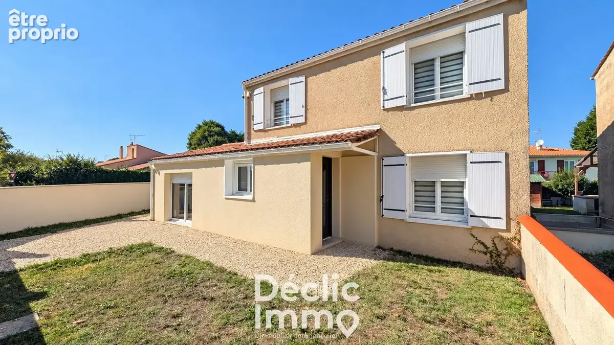 A vendre - maison non mitoyenne de 150m² sans travaux a saint yrieix - photo 2