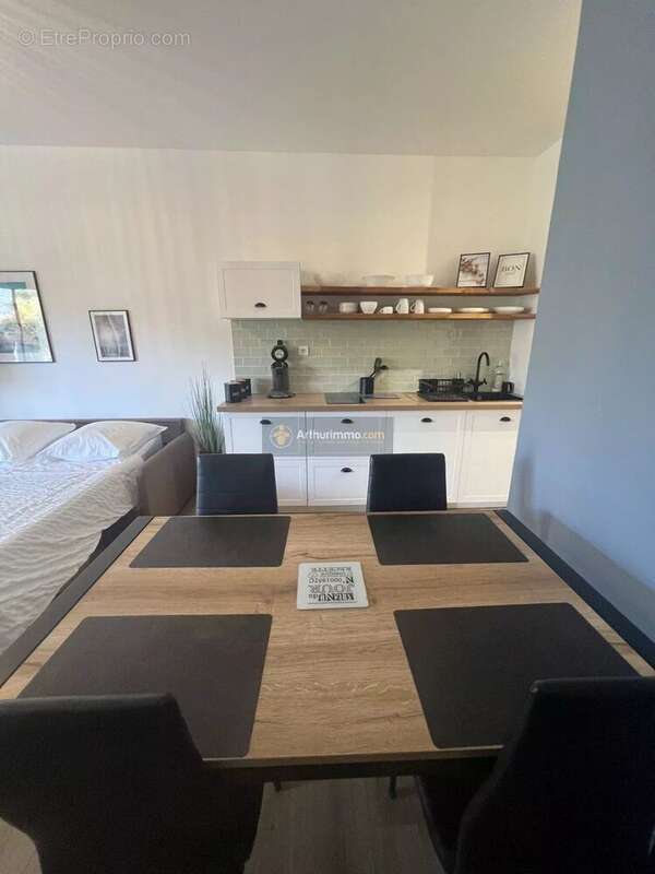 Appartement à SAN-NICOLAO