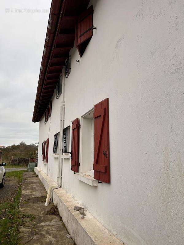 Appartement à SAINT-PEE-SUR-NIVELLE