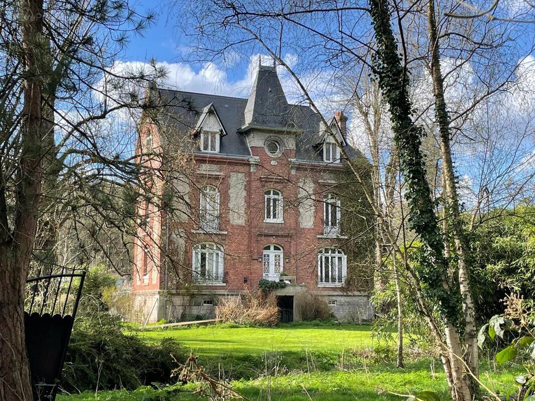 Photo 1 - Maison à MALAUNAY