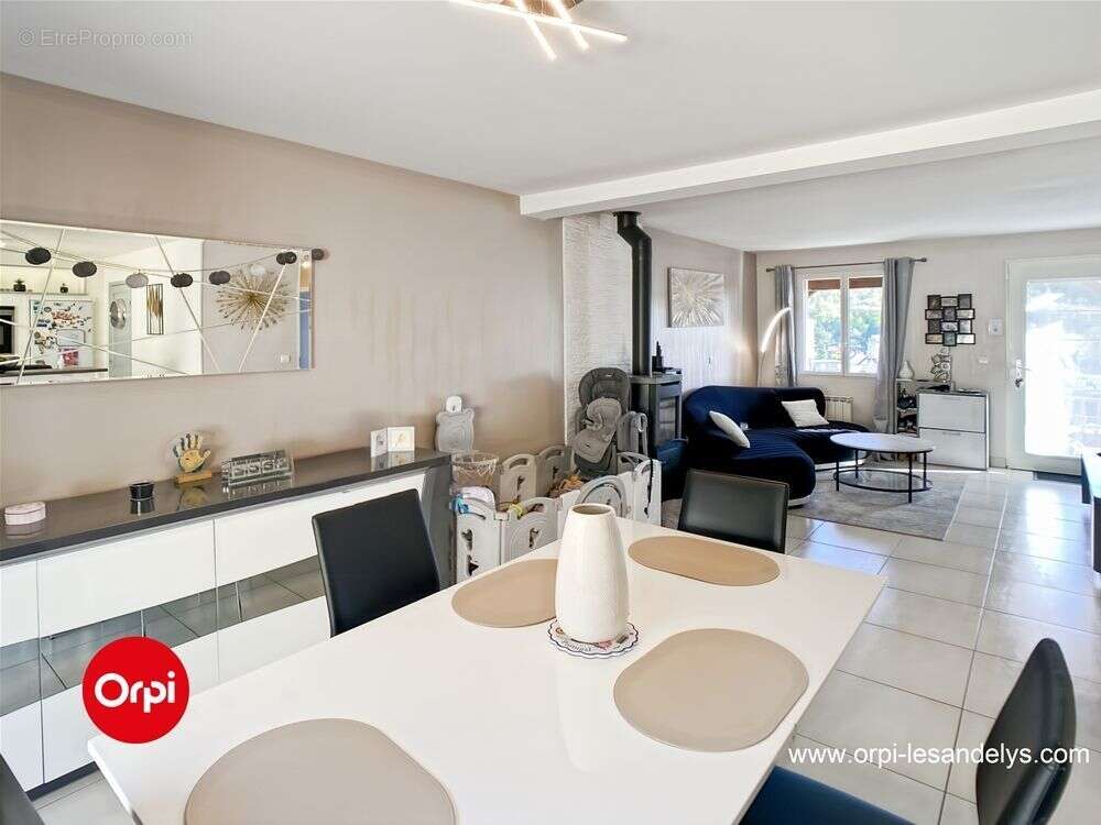 Maison à LES ANDELYS