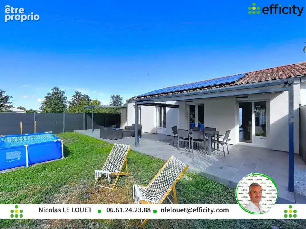 Maison 4 pièces 109 m² à vendre à Angouleme (16000) - photo 6