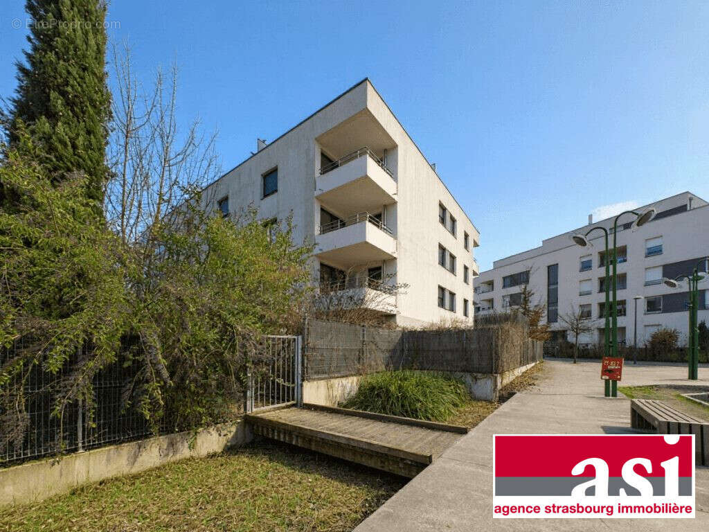 Appartement à HOENHEIM