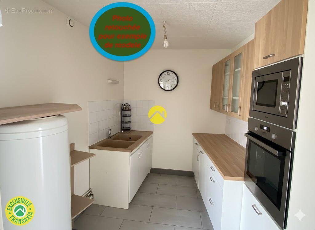 Appartement à BOURGES