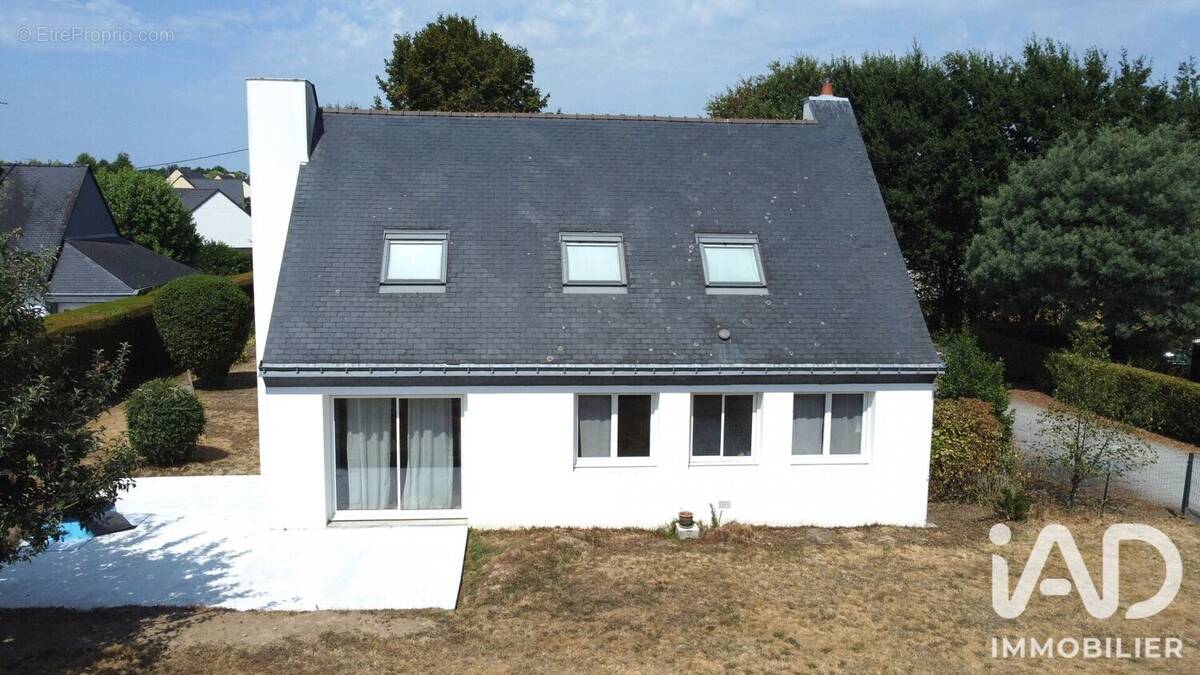 Photo 1 - Maison à FEREL