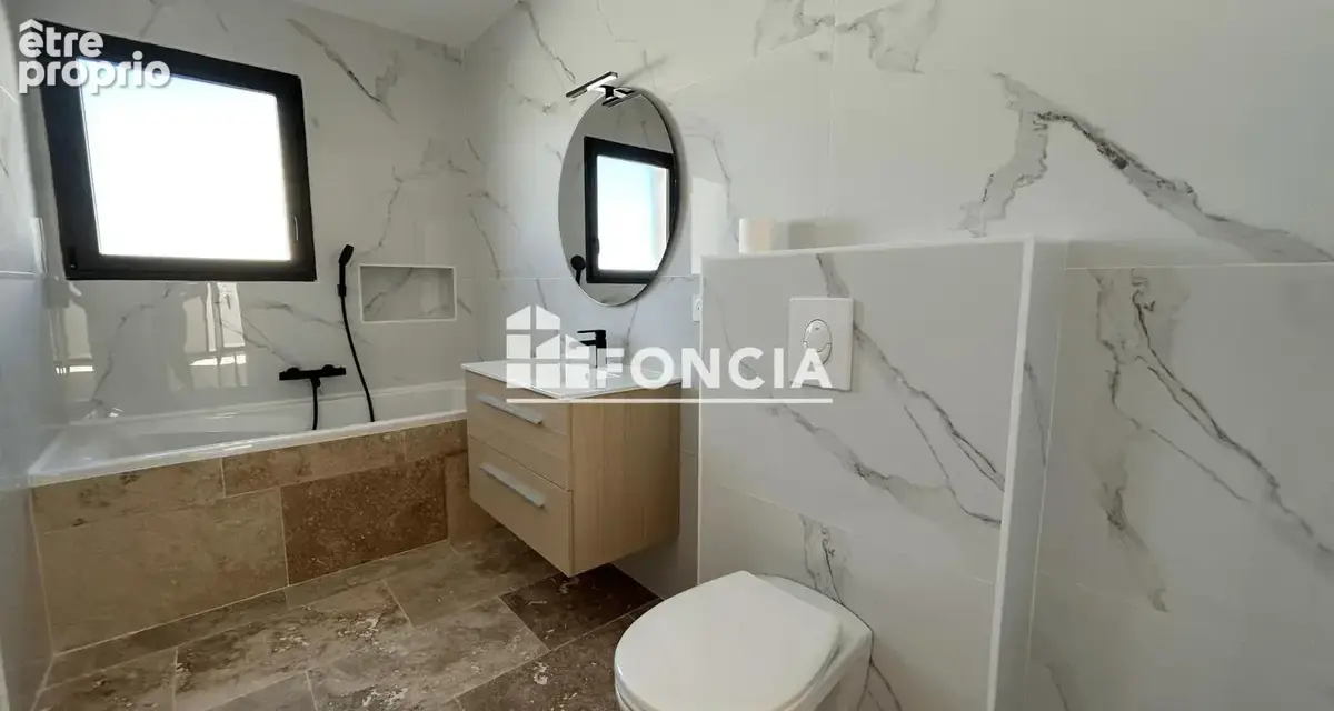 Maison neuve de 131 m² avec piscine, 4 chambres et une dépendance - photo 12
