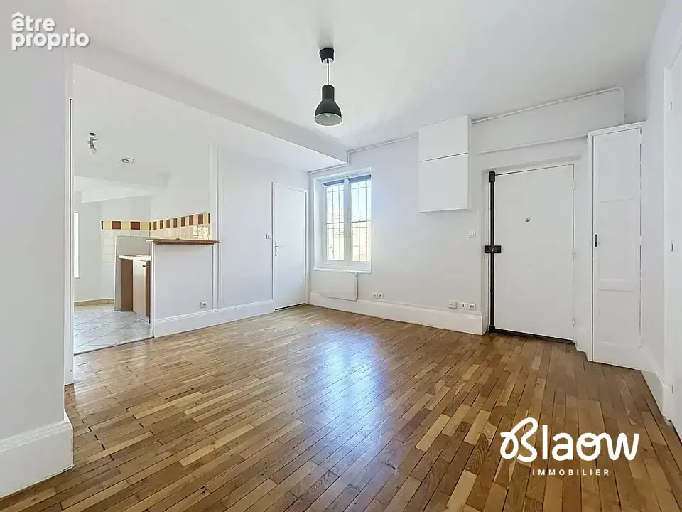 Appartement 2 pièces 37 m² à vendre à Lyon-2e (69002) - photo 2
