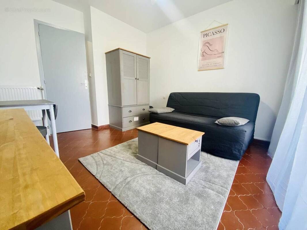 Appartement à LA GRANDE-MOTTE