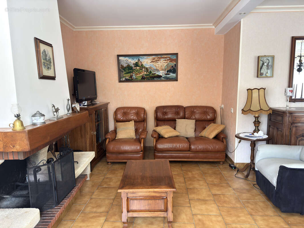 Maison à CHAMBRAY-LES-TOURS