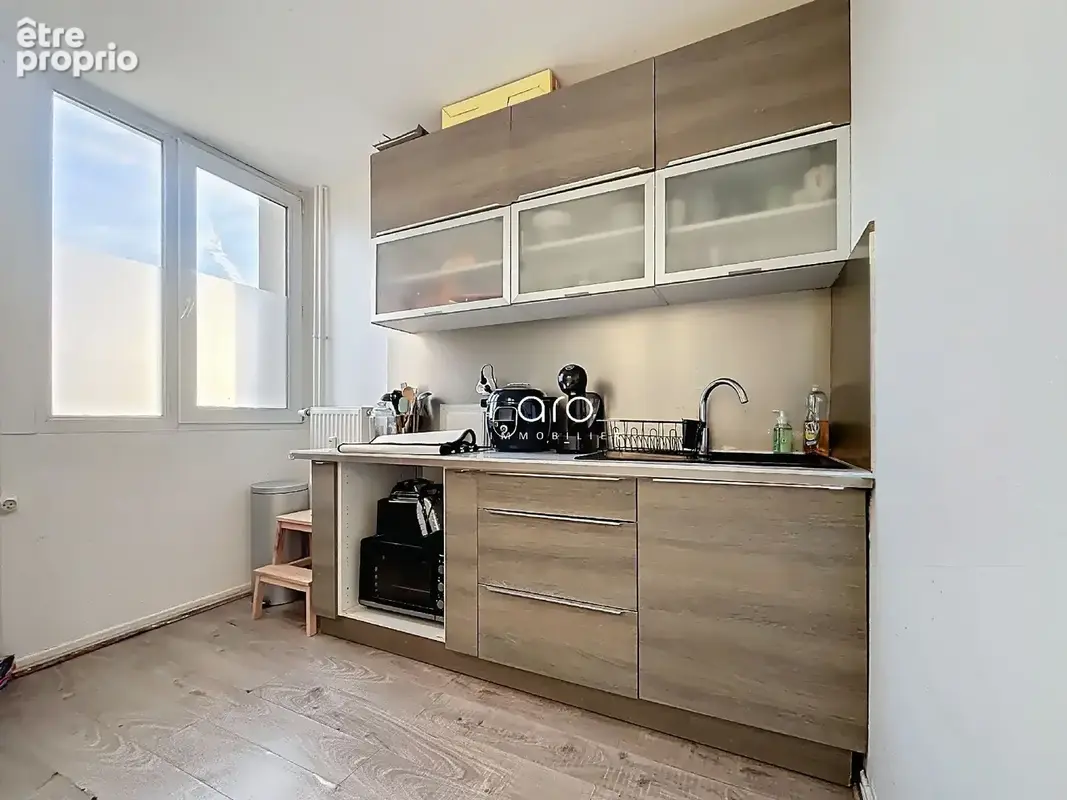 Appartement 56 m² à Mons-En-Baroeul  - photo 4
