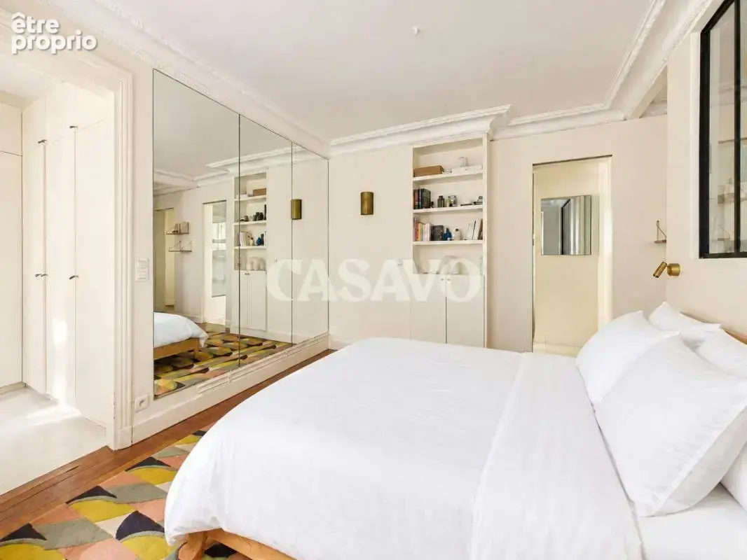 Vente Appartement 2 pièces de 38m² - 75007 Paris - photo 7