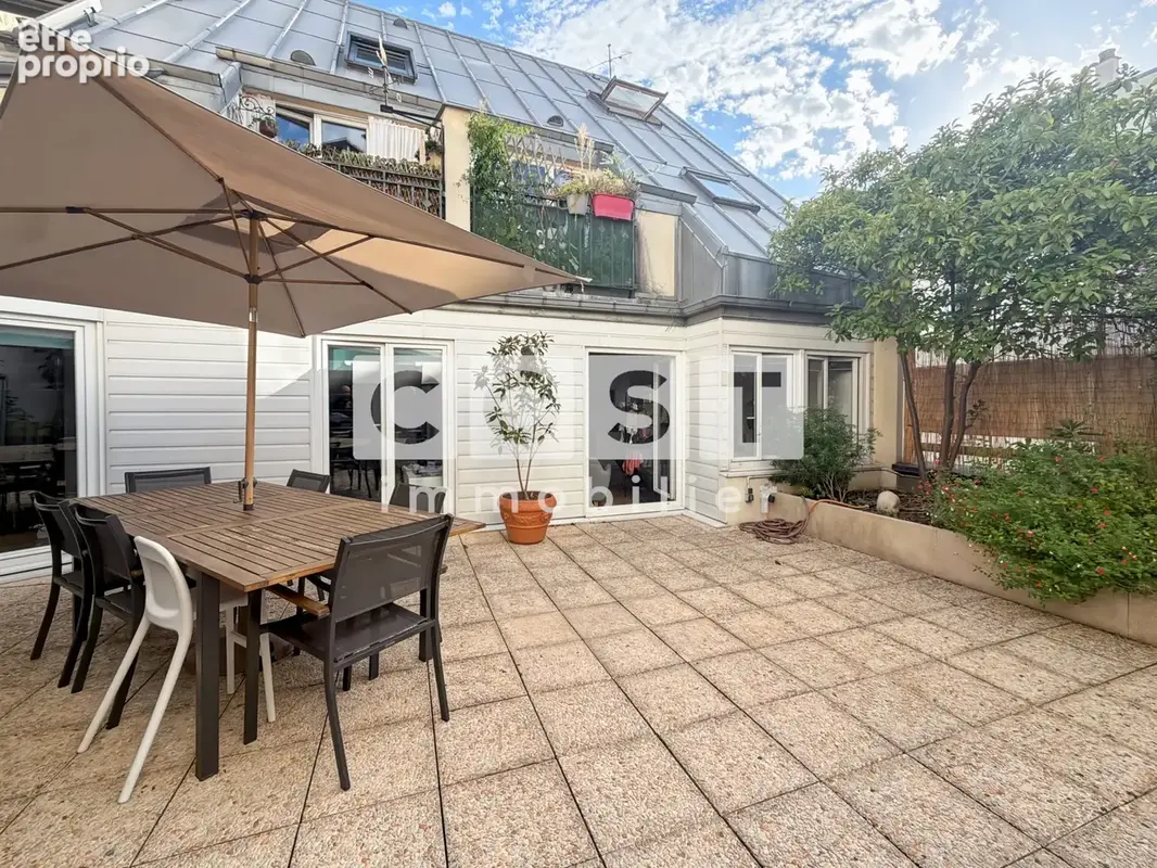 Photo Appartement à Asnieres-Sur-Seine au prix de 485 000€