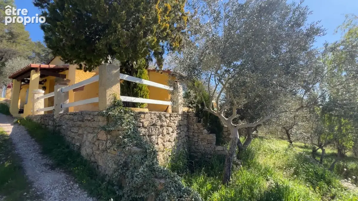 Cabanon avec permis eau et edf - photo 5