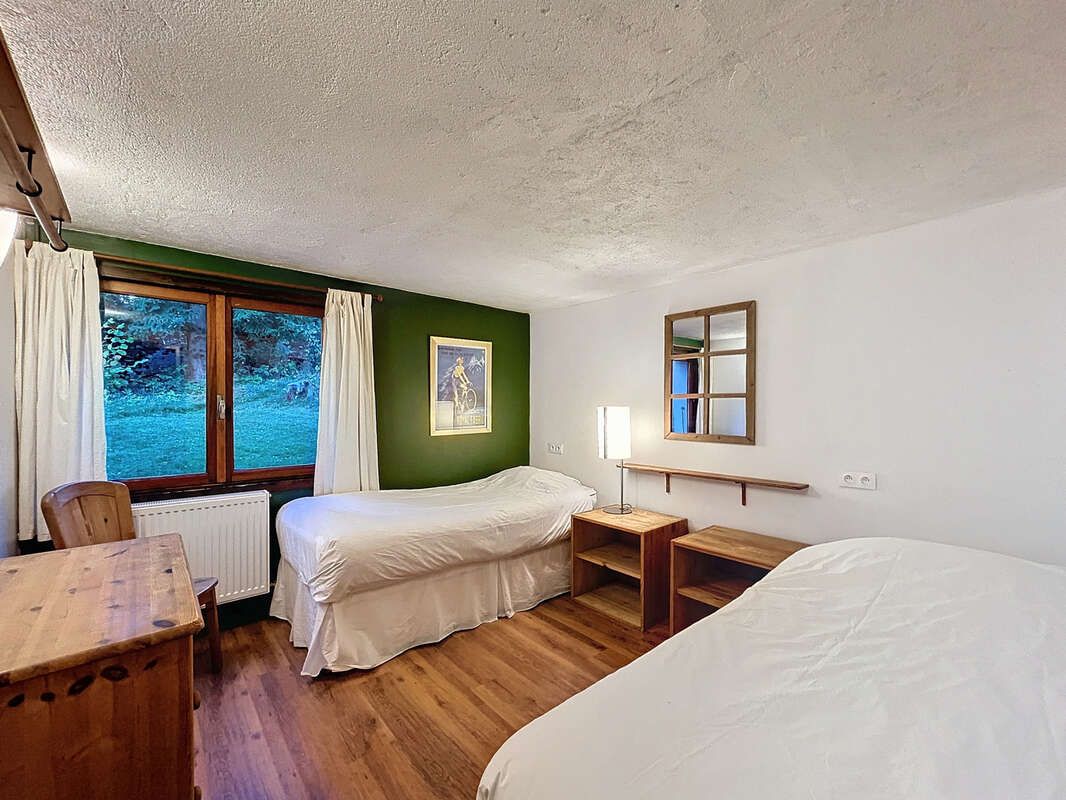 Maison à CHAMONIX-MONT-BLANC