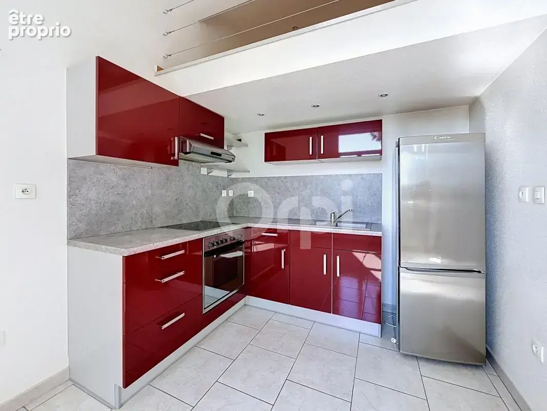 Appartement à vendre: mulhouse drouot – 2 pièces 65 m² avec mezzanine – ancienne caserne réhabilitée – parking - photo 18
