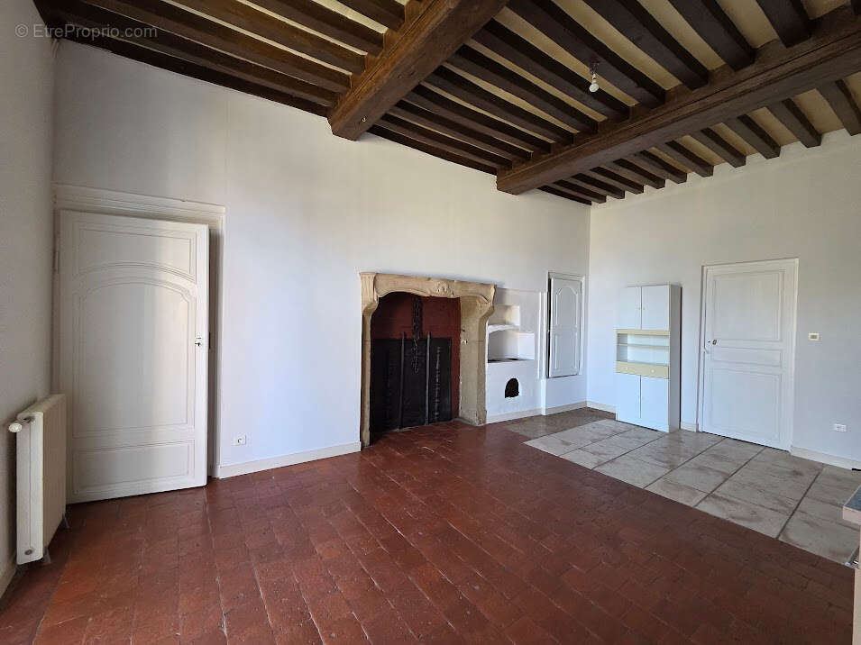 Maison ancienne de  4 pièces 92.11 m2 avec jardin clos - photo 2