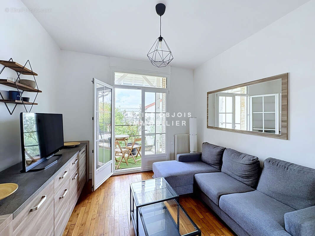 Appartement à JOINVILLE-LE-PONT