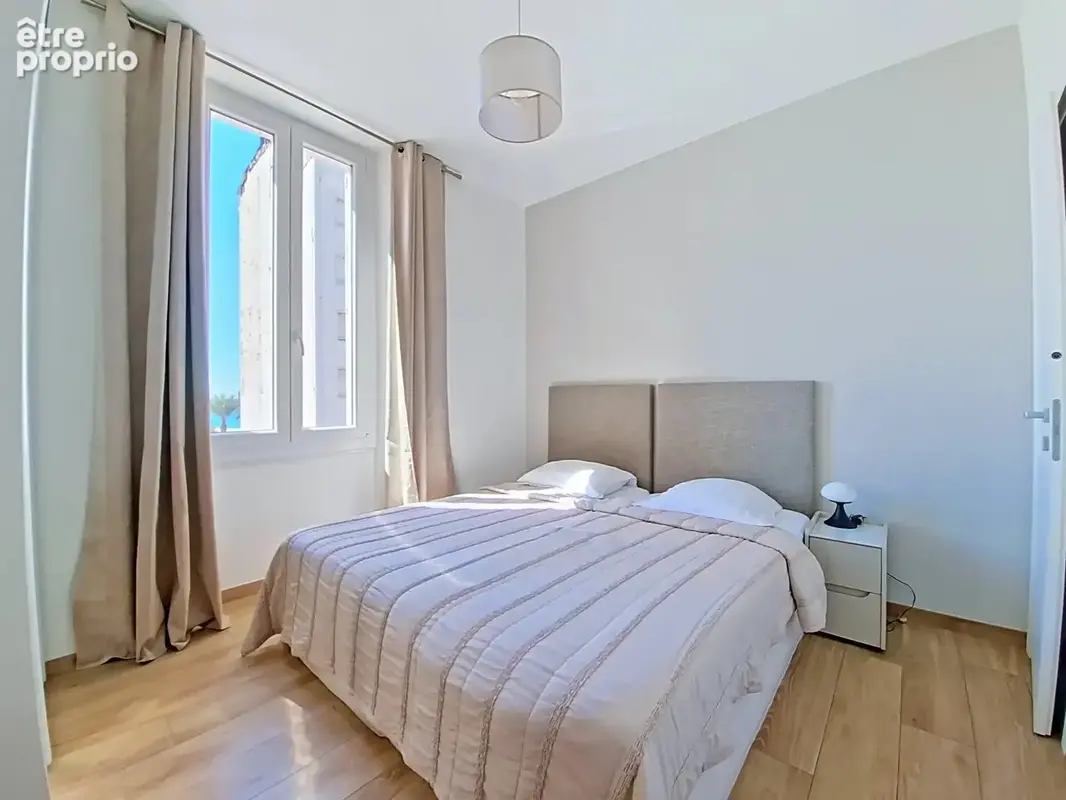 Vente appartement 3p cannes - banane - photo 6