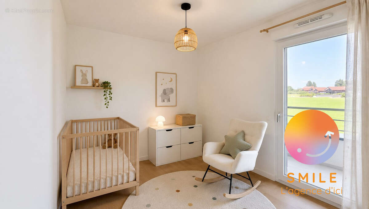 Appartement à VILLY-LE-PELLOUX