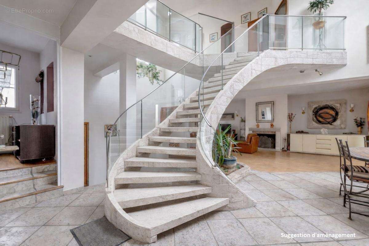 Les lilas 93260 - maison d'architecte avec jardin et rooftop - photo 20