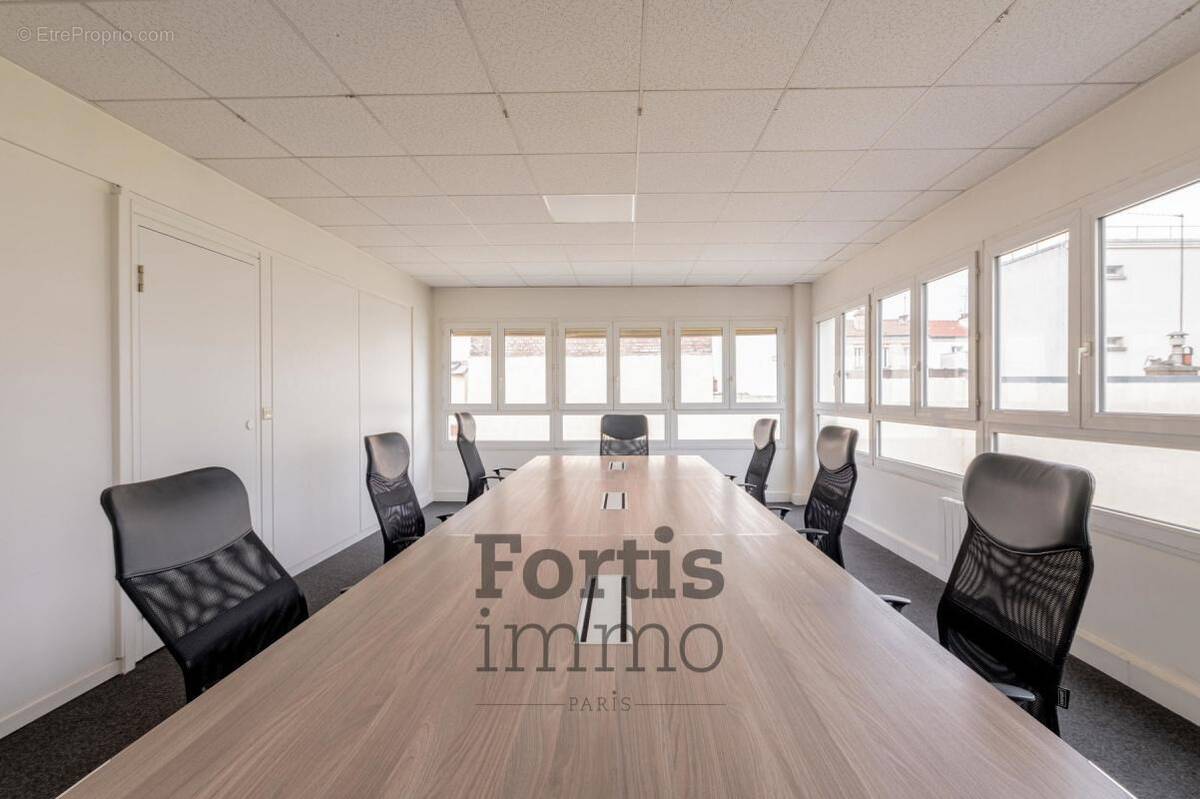 Commerce à SAINT-OUEN