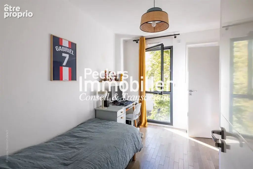Appartement 4 pièces avec extérieur dans une résidence prisée et parfaitement située - photo 9