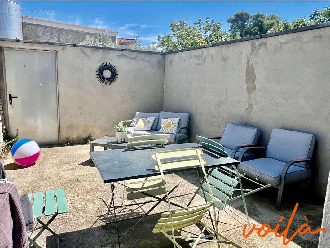 Appartement à CARCASSONNE