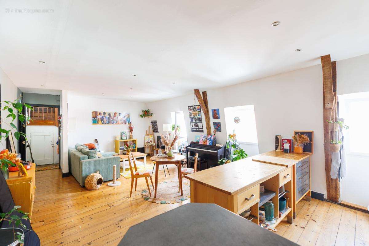 Appartement à ORTHEZ