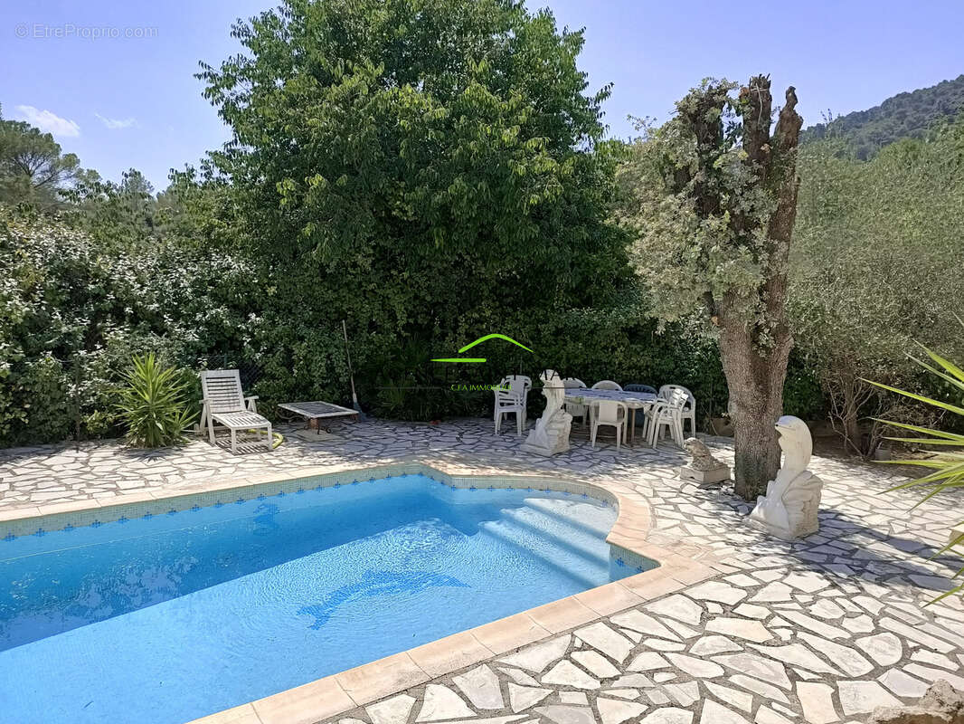 Le Tignet - Belle maison avec piscine - photo 21