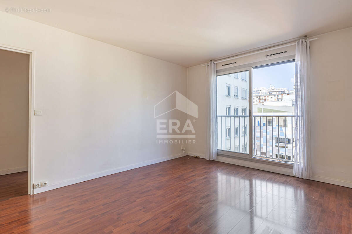 Appartement 31m² à paris 12e arrondissement - photo 3