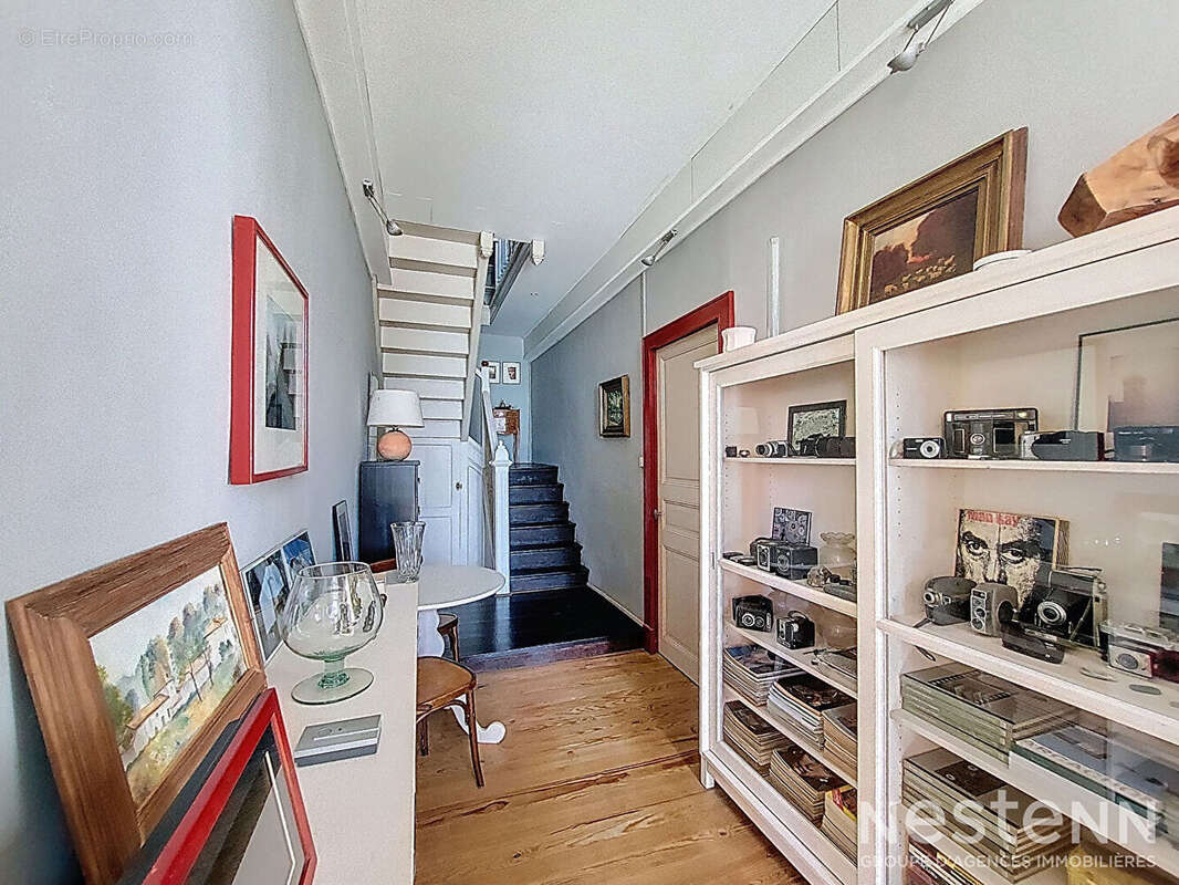 Maison à SAINT-PE-SAINT-SIMON