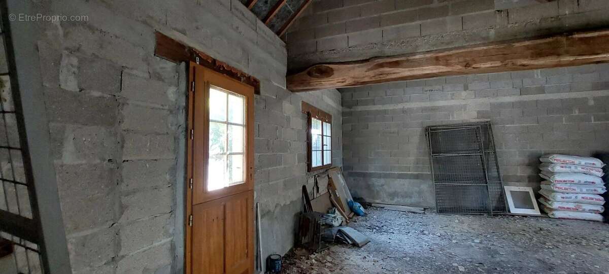 Maison à SAINT-ANDRE-DE-L&#039;EURE