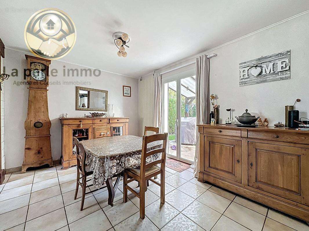 Maison à MAGNY-EN-VEXIN