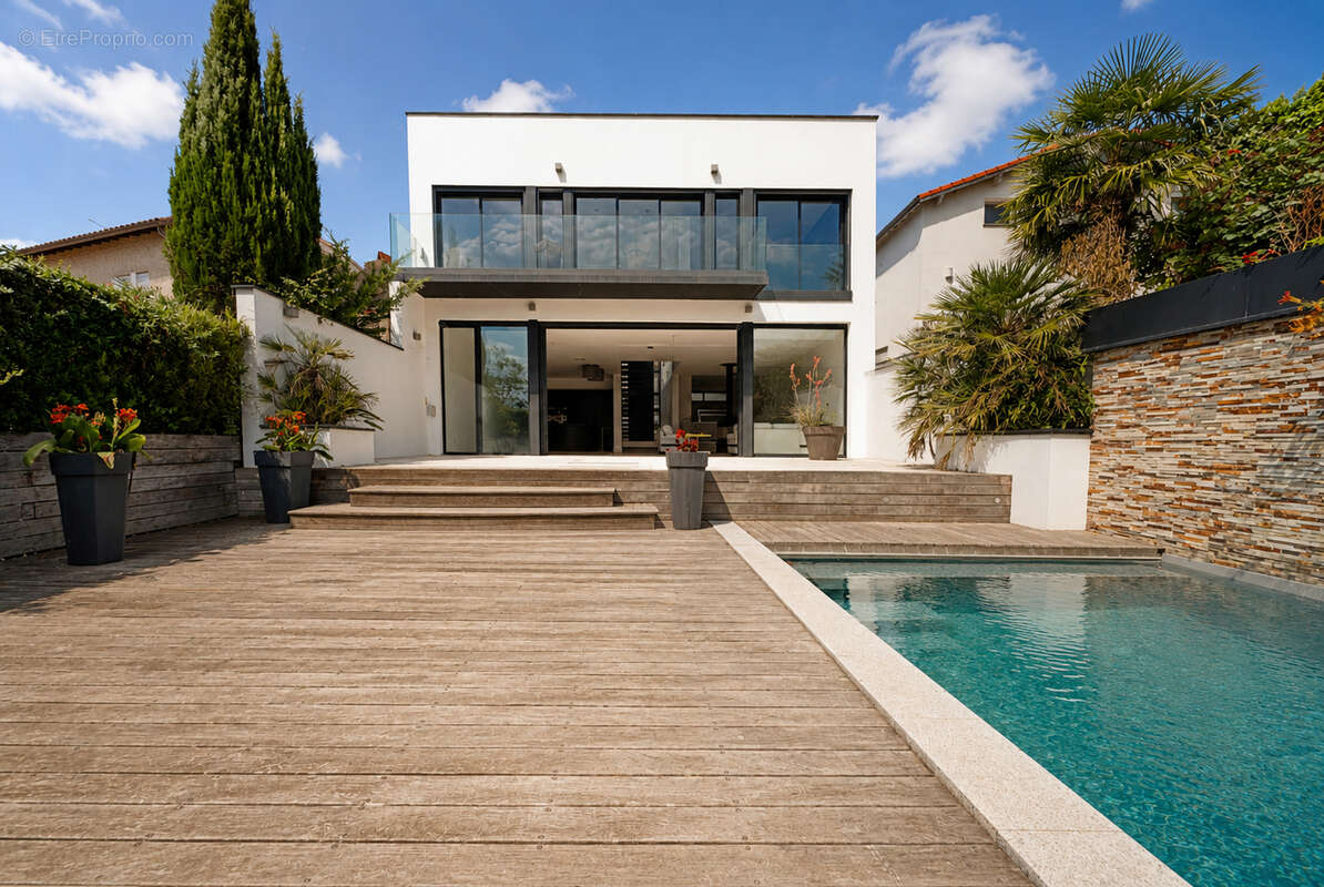 Maison à TOULOUSE