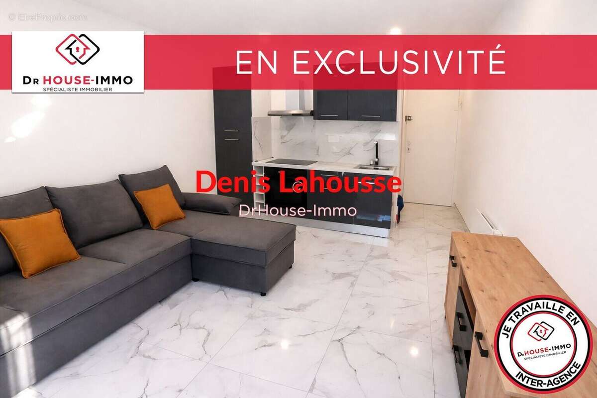 Appartement à AGDE