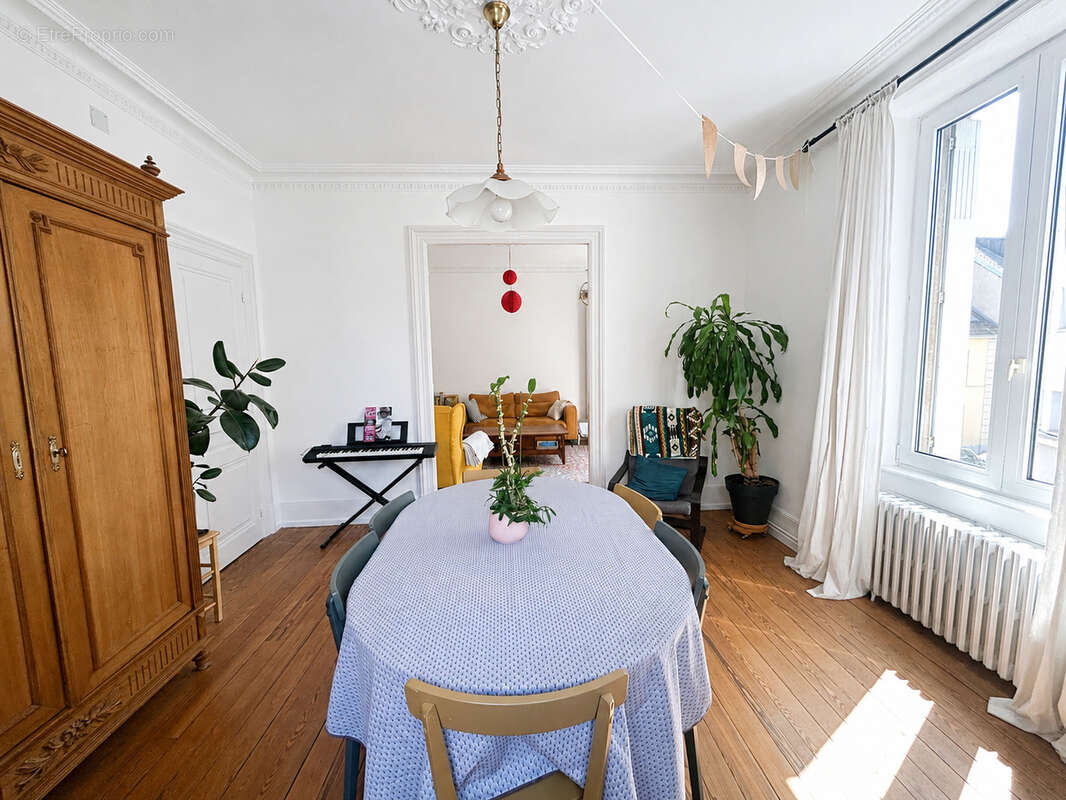 Appartement à BELFORT