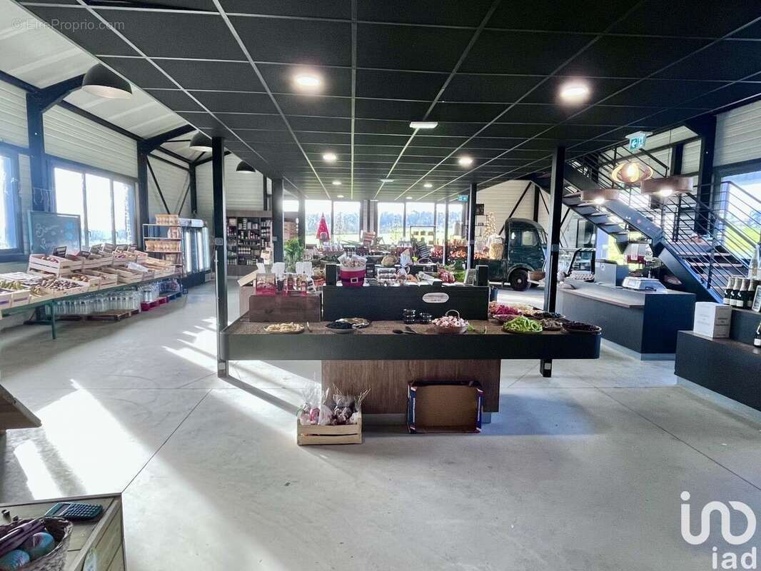 Photo 5 - Commerce à UZEL