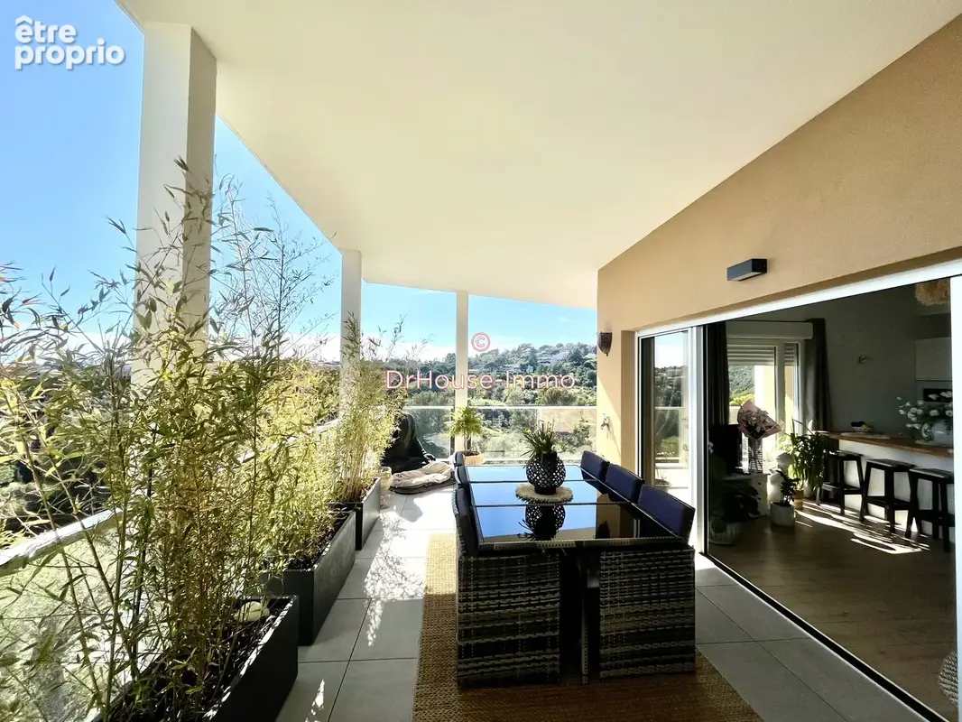 Appartement 63 m² à Villeneuve-Loubet  - photo 11
