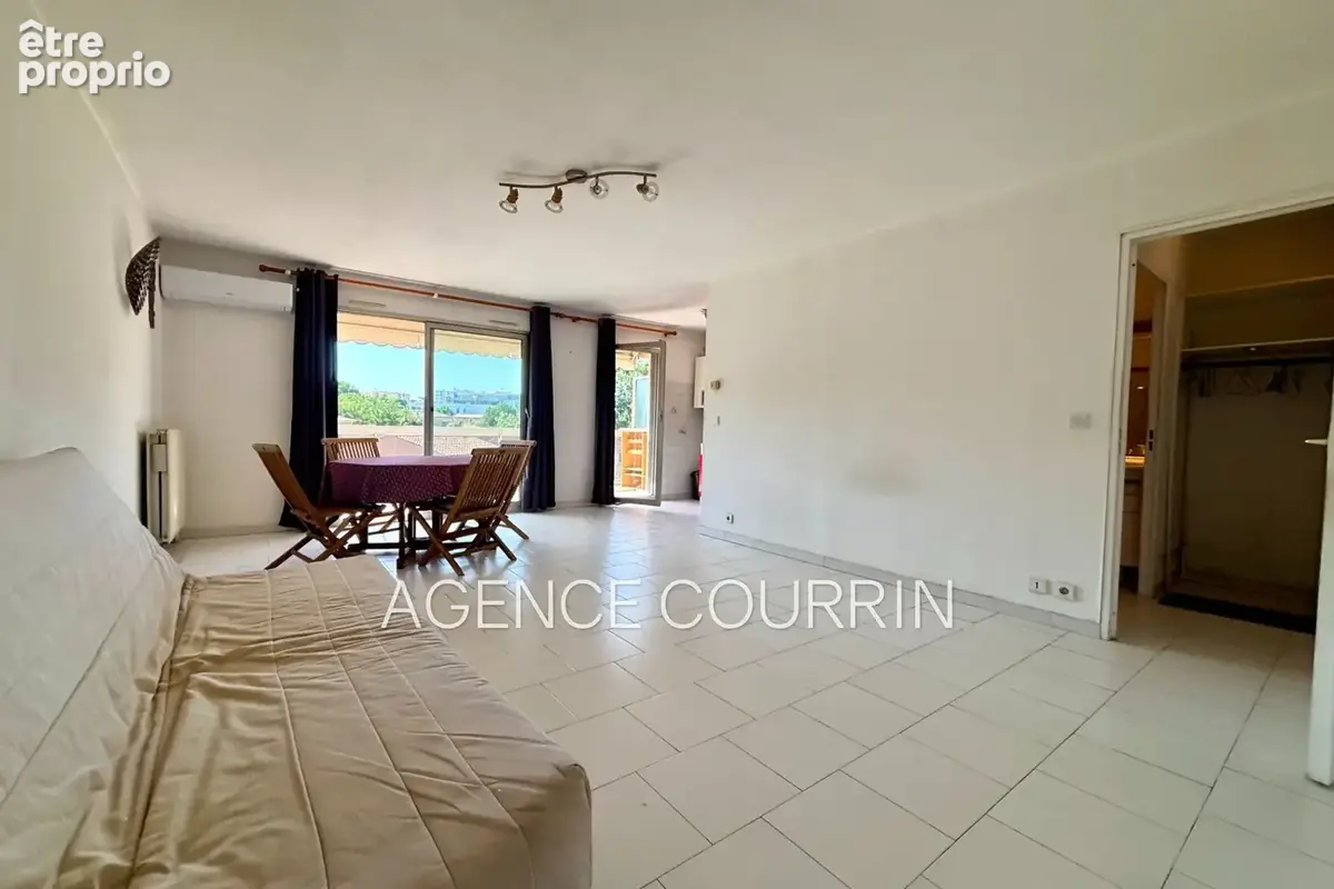 Appartement 1 pièce 32 m² à vendre à Antibes (06600) - photo 4