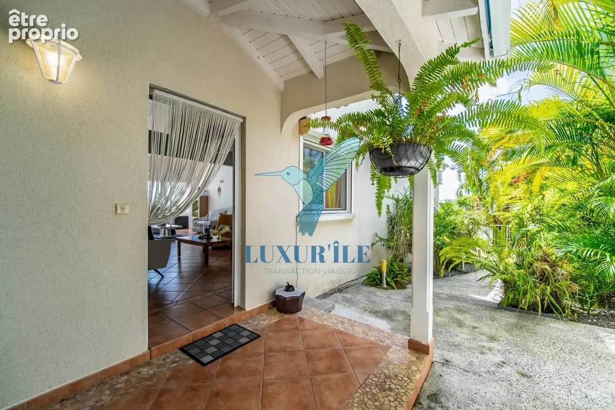 Villa d'exception à Capesterre-Belle-Eau (La Sarde) - photo 23