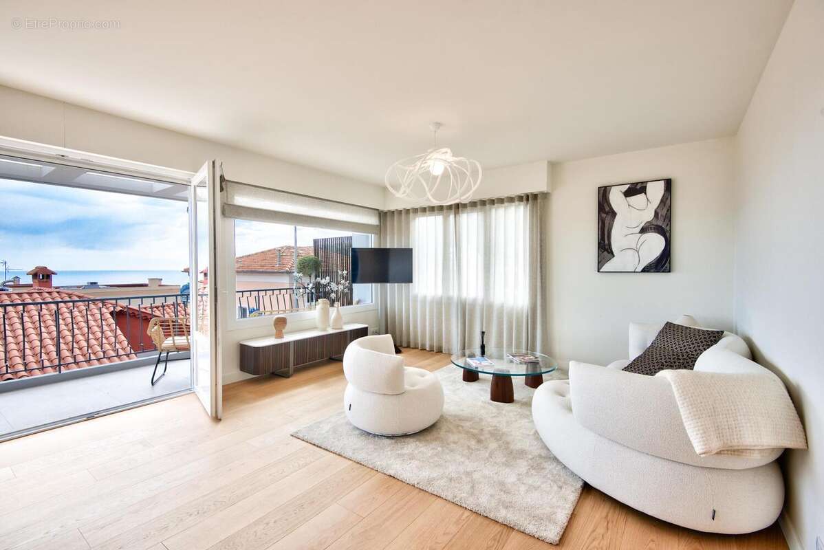 Appartement à VILLEFRANCHE-SUR-MER