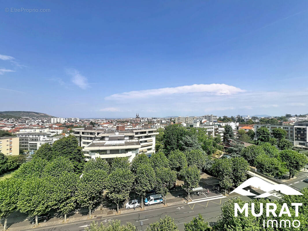 Appartement à CHAMALIERES